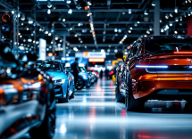 Immagine della fiera Autopromotec 2025 dedicata all'aftermarket automotive