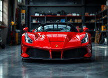 Manutenzione supercar: costi e investimenti