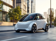 DR 1.0 EV, nuova citycar elettrica per la città