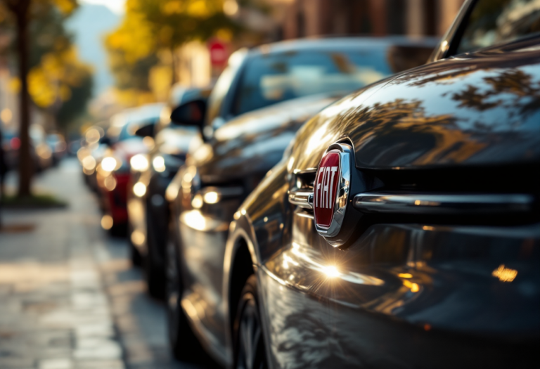 Auto Fiat consigliate per neopatentati secondo nuove norme