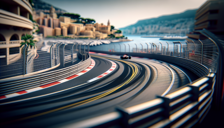 Nuove regole per il Gp di Monaco con pneumatici