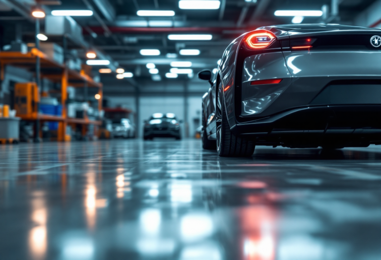 Strumenti per misurare l'assorbimento della batteria dell'auto