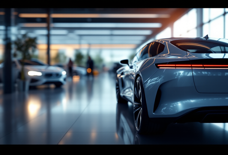 Audi R8 ibrida in arrivo nel 2027