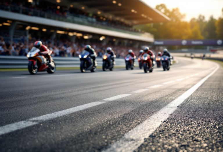 Marc Marquez festeggia la vittoria in Thailandia con Ducati