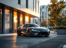 Modelli Cupra più economici in esposizione