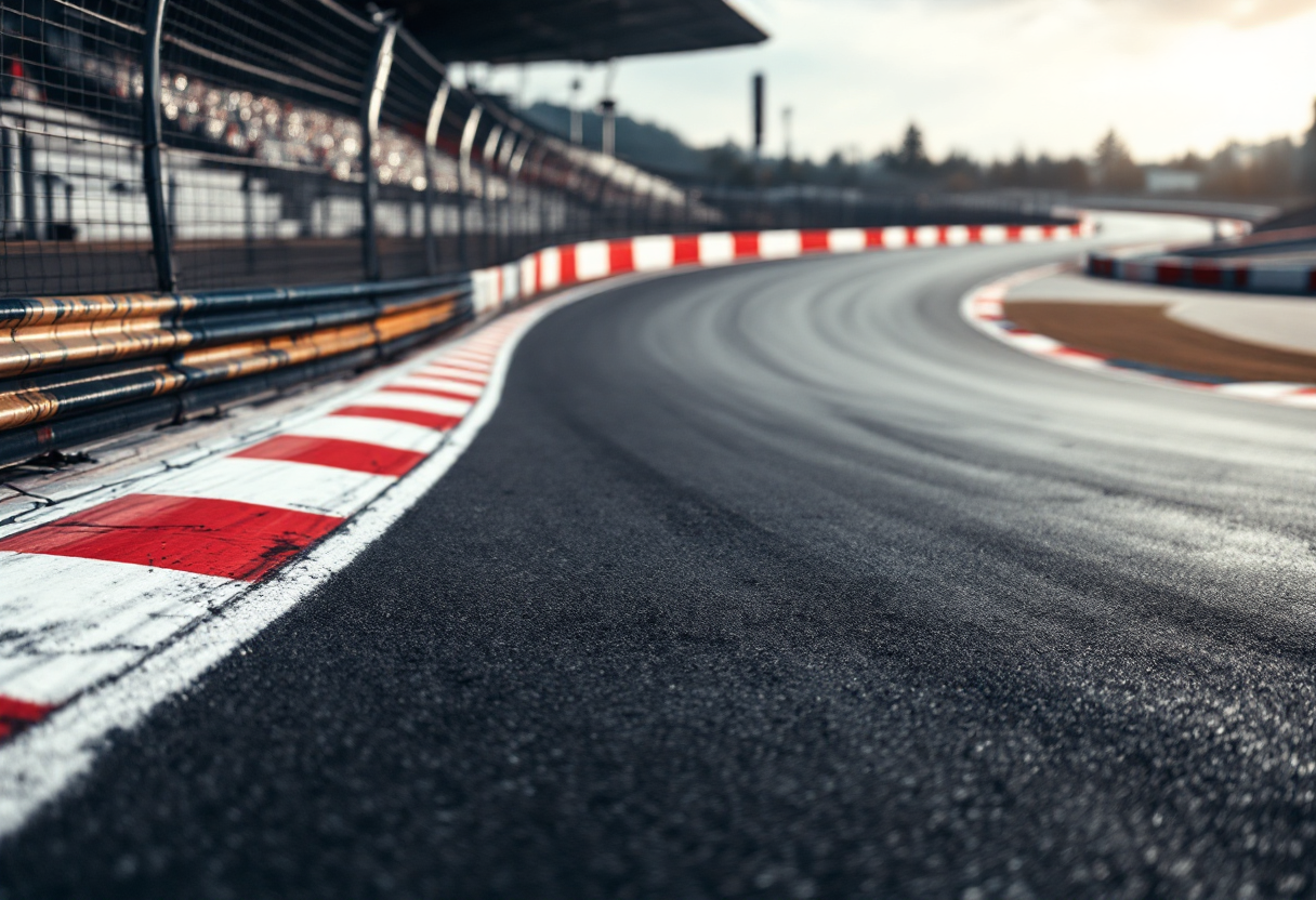 Oscar Piastri festeggia la pole position al GP di Cina 2025