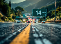 Immagine che illustra il funzionamento del Telepass ricaricabile