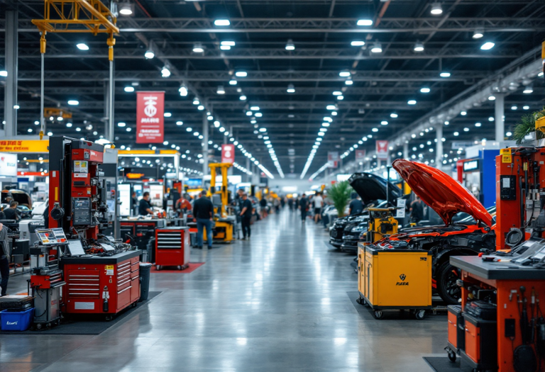 SICURAUTO.it presenta l'Aftermarket & SERMI Forum 2025