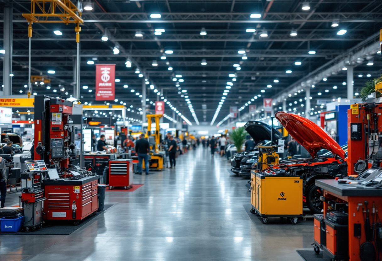 SICURAUTO.it presenta l'Aftermarket & SERMI Forum 2025