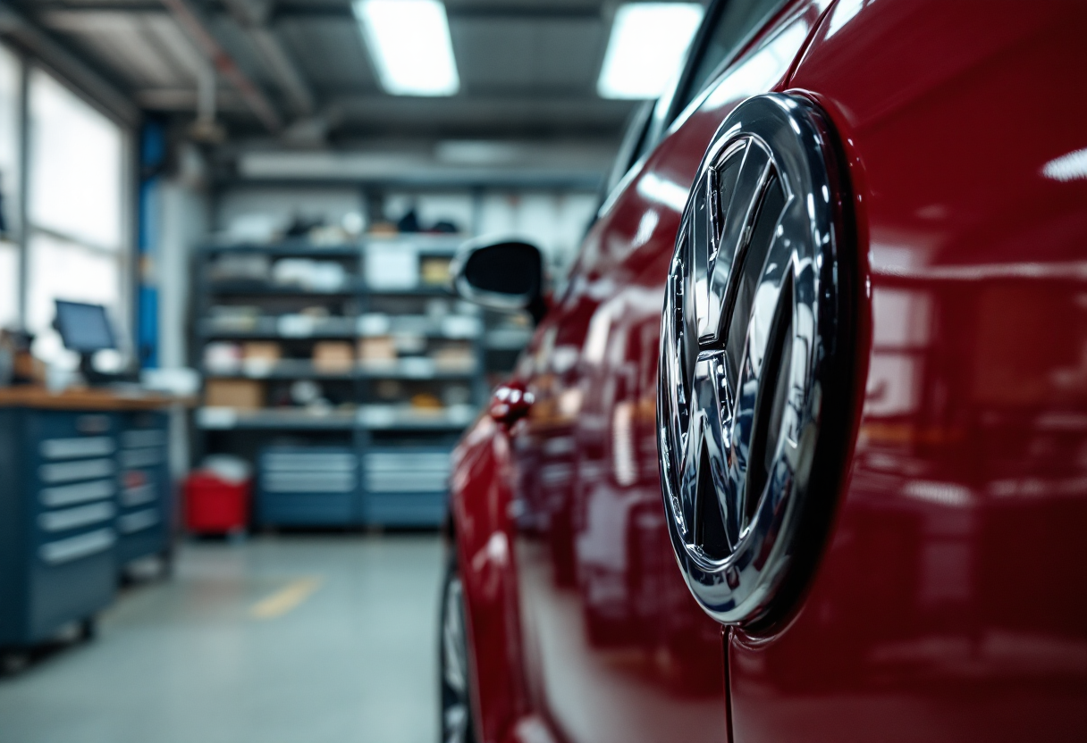 Guida ai codici DTC per veicoli Volkswagen