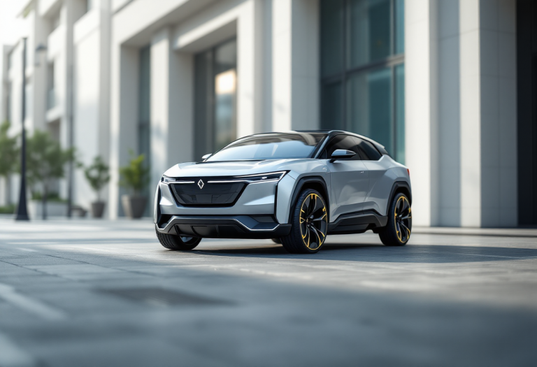 Omoda 3, SUV compatto con design innovativo e AI