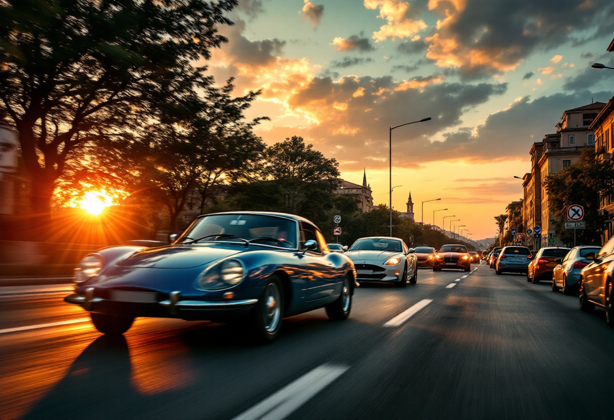 Evoluzione dei servizi finanziari per auto in Italia