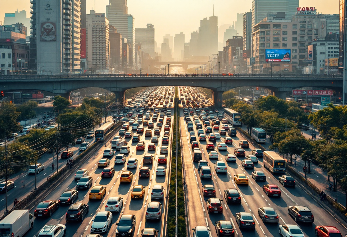 Previsioni traffico per il ponte del Primo Maggio 2025