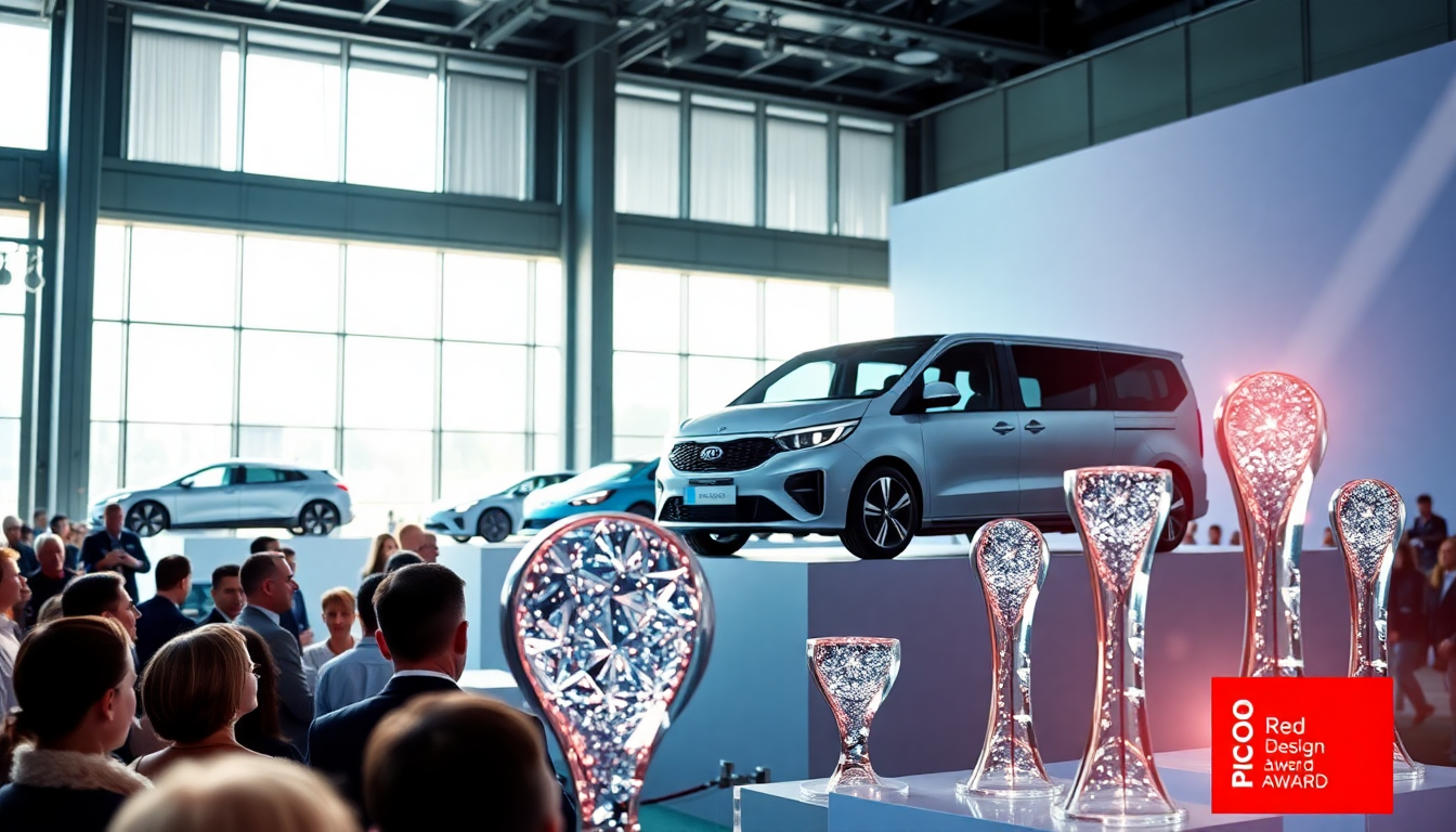 kia trionfa ai red dot design award 2025 con innovativi concept elettrici 1753239190