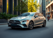 mercedes classe a il futuro della compatta tedesca fino al 2028 1753250364