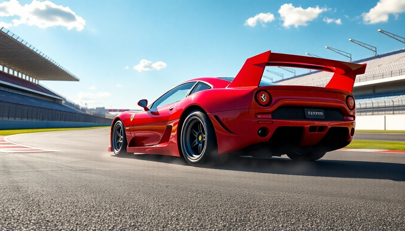 scopri la nuova ferrari 296 gt3 evo innovazione e prestazioni senza precedenti 1751364725