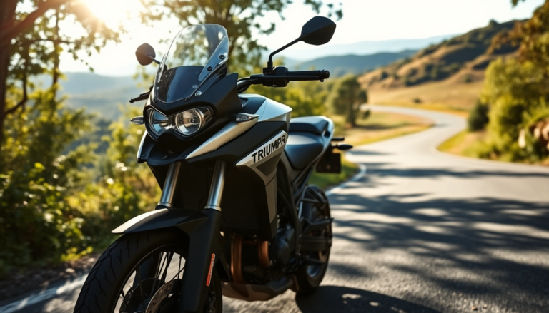 scopri la triumph tiger 900 gt pro potenza comfort e versatilita 1753160659