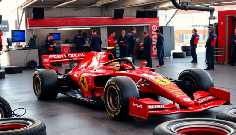 toto wolff sostiene vasseur importanza della stabilita in ferrari 1753164356