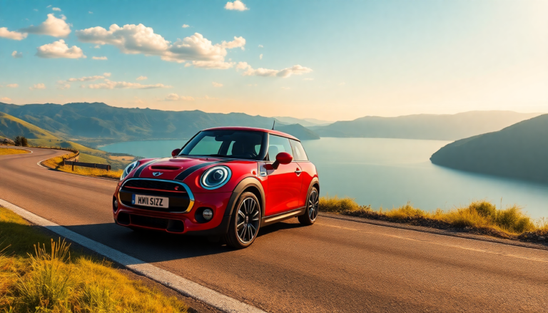 tutte le novita della mini john cooper works 2025 prestazioni e design 1752718872