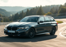 bmw m3 cs touring record al nurburgring per la station wagon piu veloce python 1754724394