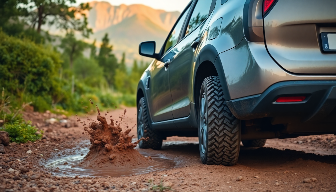 dacia duster come migliorarne le prestazioni off road python 1756242035