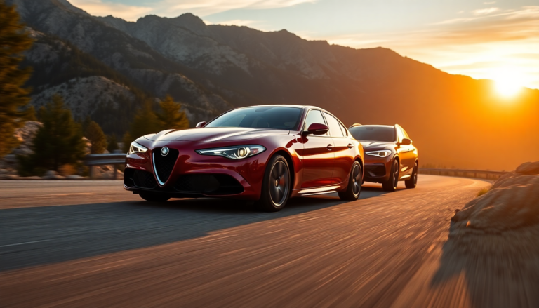 il futuro delle alfa romeo tra eleganza e potenza delle muscle car python 1755249573