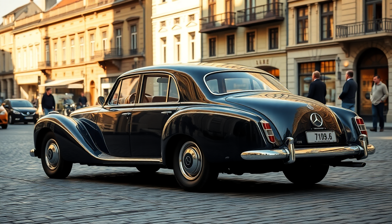 mercedes benz 770 storia e segreti di unauto leggendaria python 1754452203