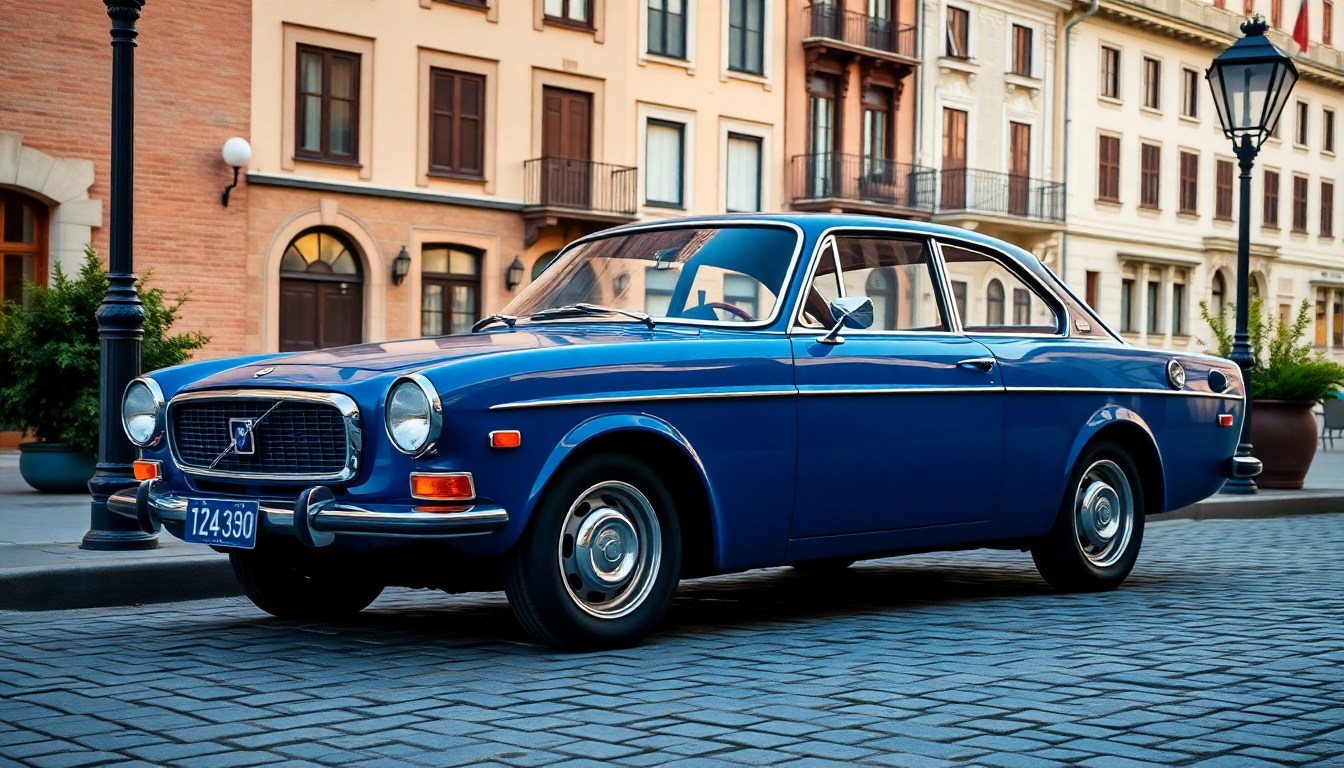 scopri la volvo 123gt lauto piu solida di sempre python 1756256719