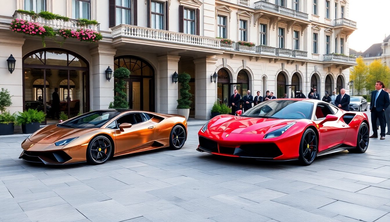 asta delle supercar il tesoro da 50 milioni di un collezionista python 1757929881