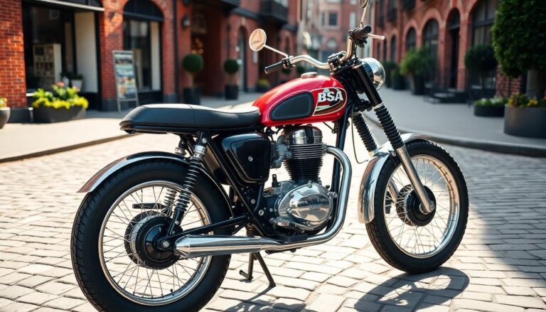 bsa bantam 350 la moto che unisce tradizione e innovazione python 1756999114