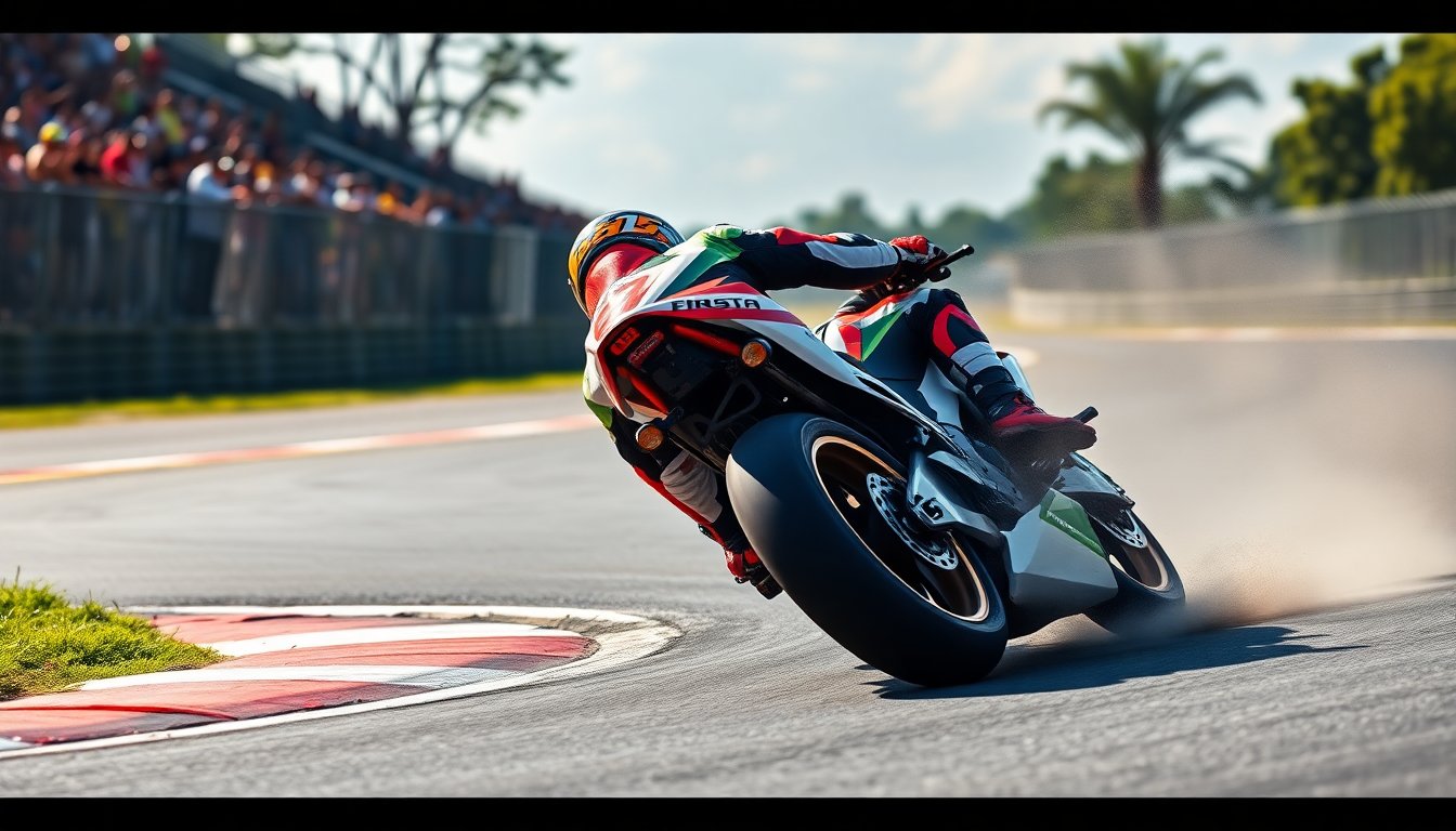 doni tata pradita la storia di un pilota motociclistico indonesiano python 1757039880