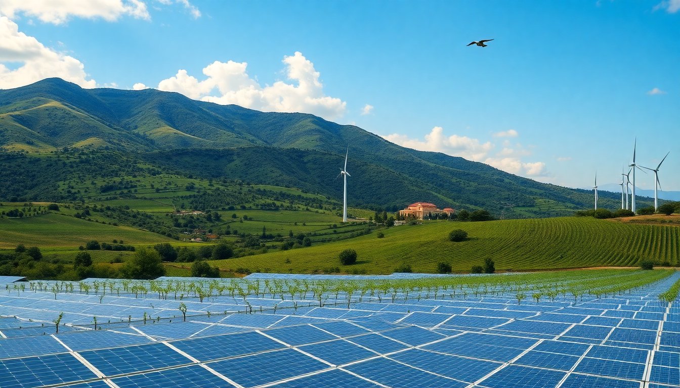 energia rinnovabile in italia un passo avanti verso il futuro python 1757712908