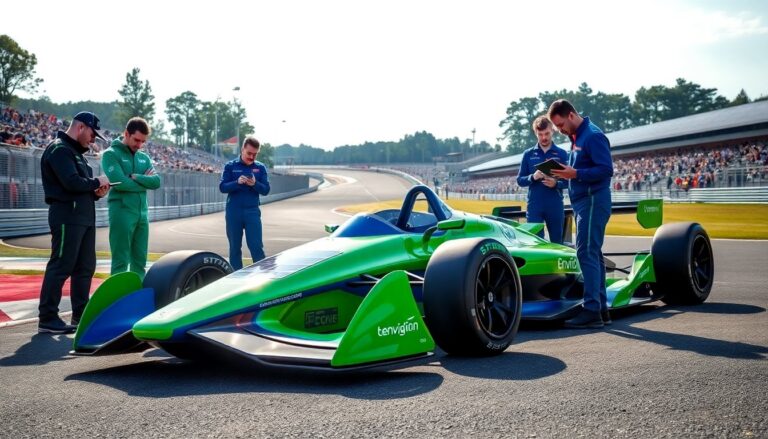 envision racing limpegno per un futuro sostenibile in formula e python 1757058161