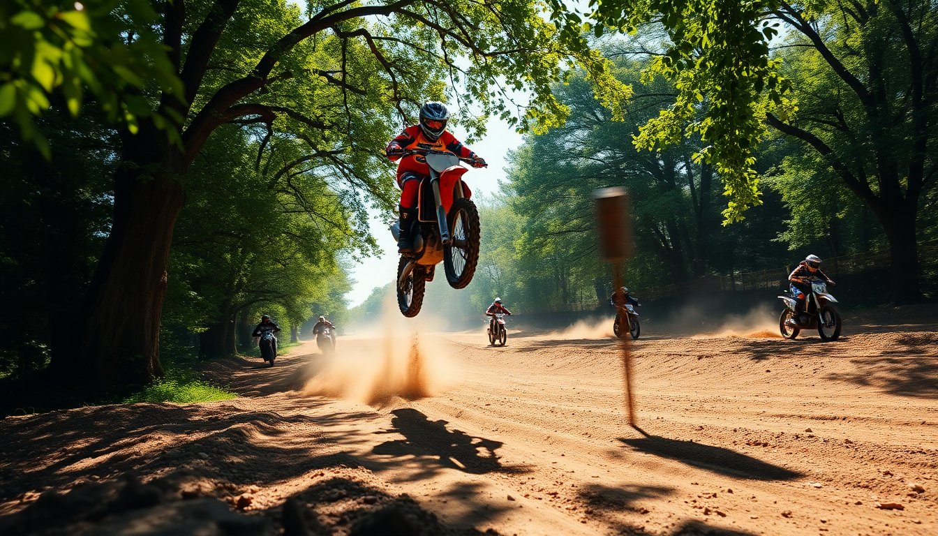 esplora il motocross passione competizione e avventure imperdibili python 1758761290