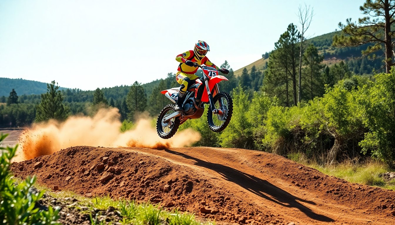 esplora il motocross tecniche passione e tutto sullo sport avventuroso python 1758812826