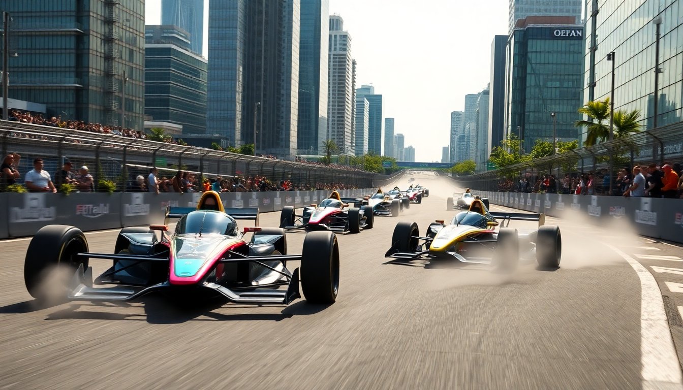 esplora la formula e il suo impatto rivoluzionario sul motorsport python 1759263884
