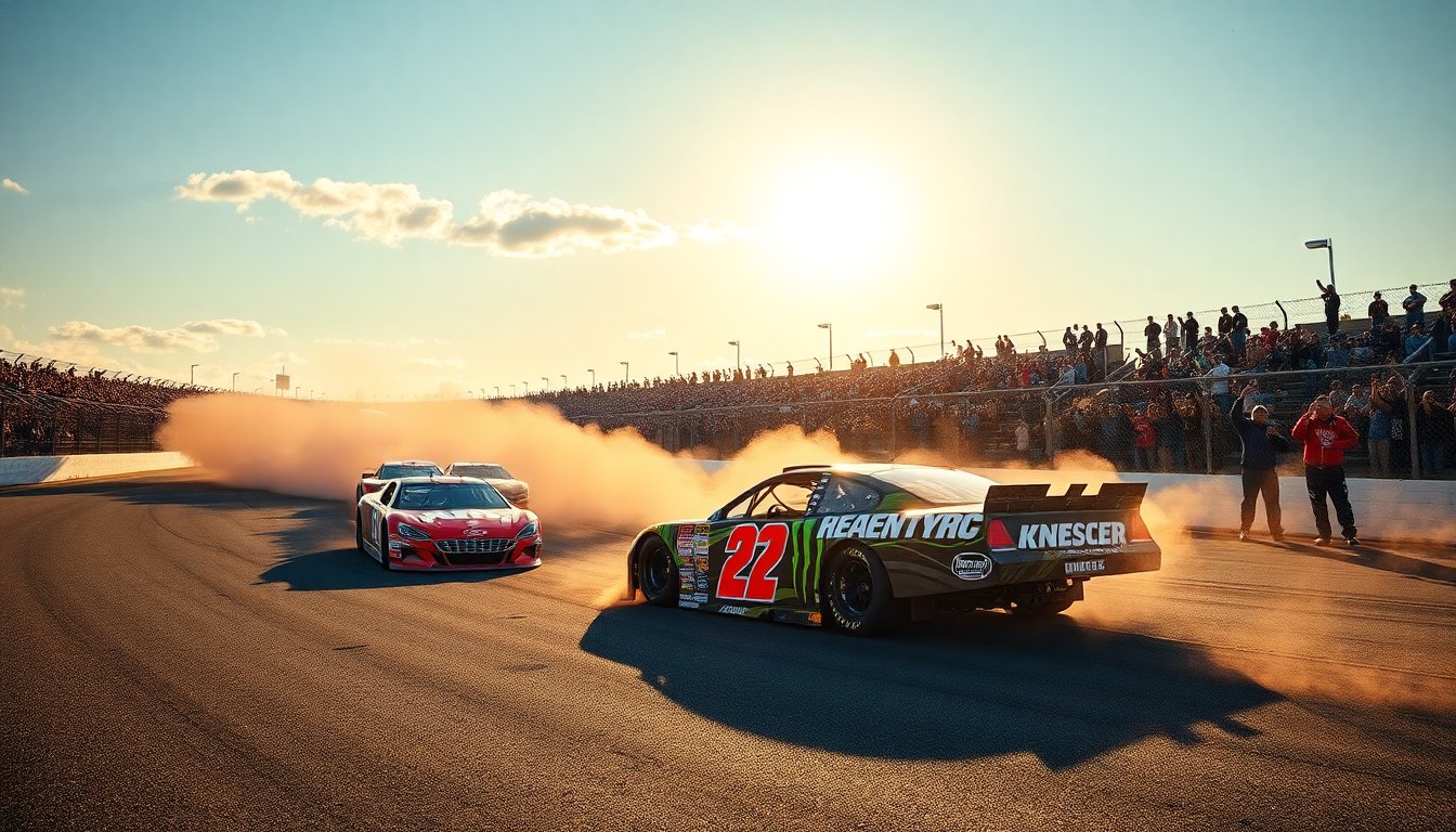 esplora la nascar storia eventi e personaggi chiave python 1759055072