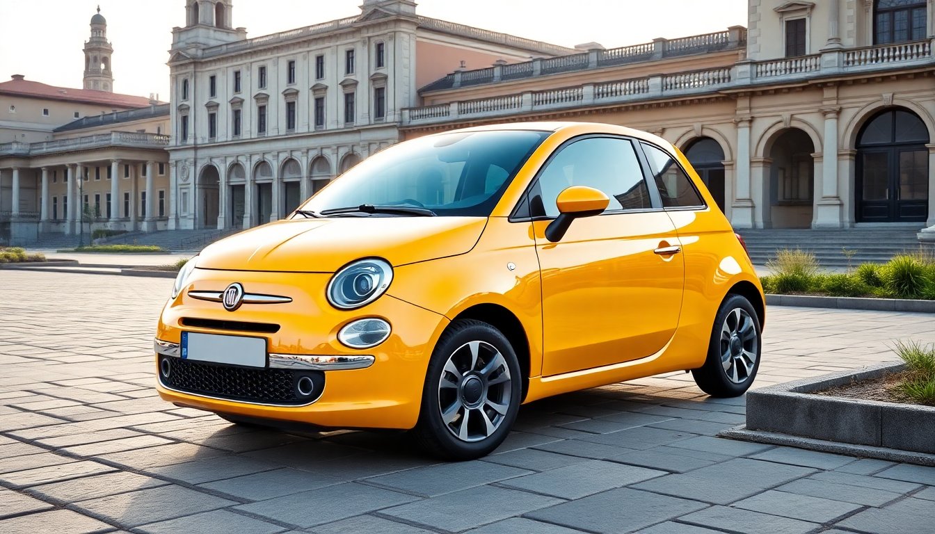 fiat 500 hybrid torino 2025 scopri prezzi e dettagli della nuova edizione speciale python 1758201920
