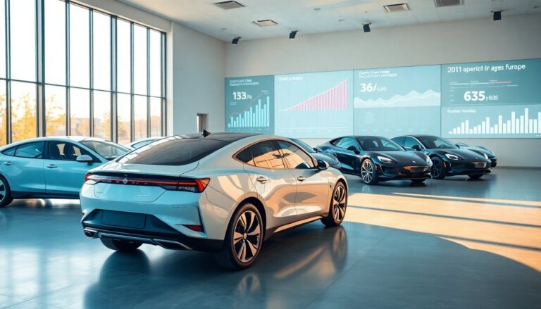 futuro delle vendite di auto elettriche in europa analisi e proiezioni python 1757436980