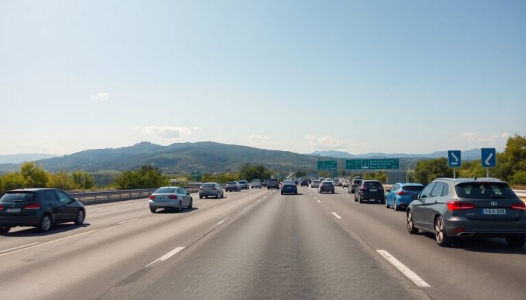 guida pratica alluso della corsia di destra in autostrada python 1757014025