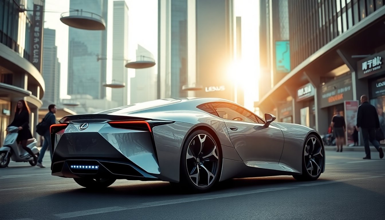 lexus 2054 il suo impatto iconico nei film di fantascienza python 1758978210