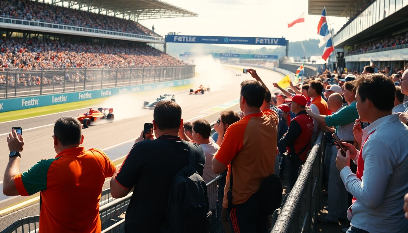 linnovazione nellengagement dei fan il caso formula 1 e mclaren f1 python 1757514457