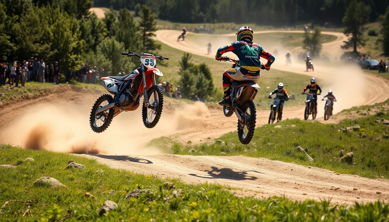 motocross guida completa per iniziare con successo python 1759018471