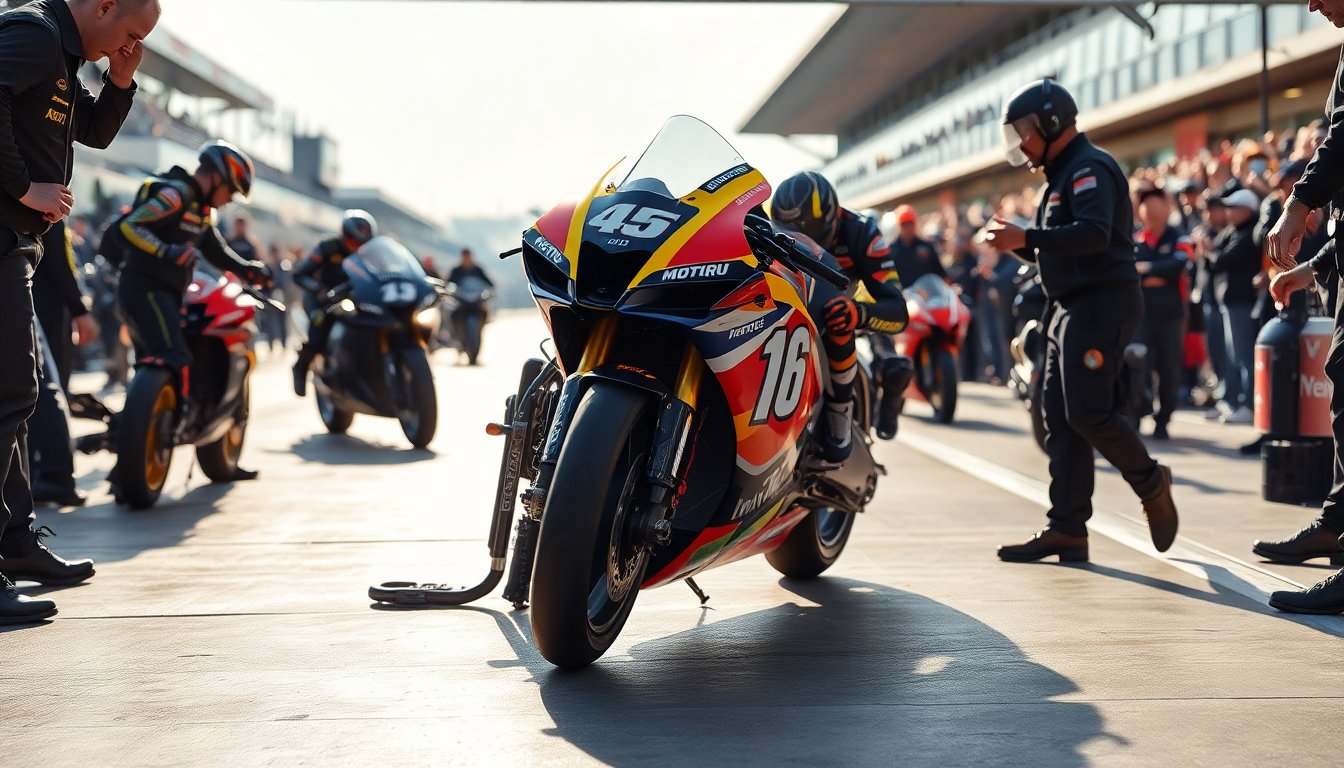motogp novita e innovazioni nel campionato mondiale 2023 python 1759205310