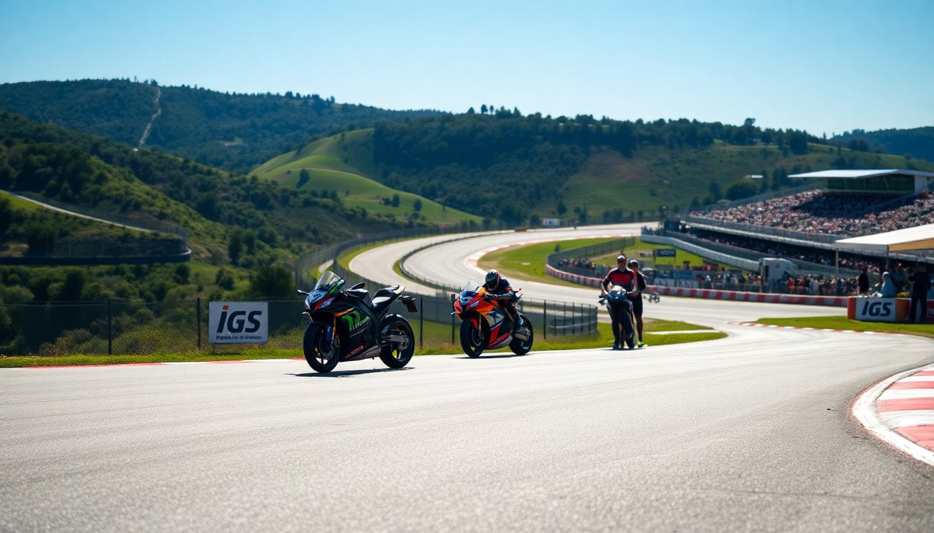 motomondiale storia evoluzione e prospettive future del campionato di moto python 1758275751