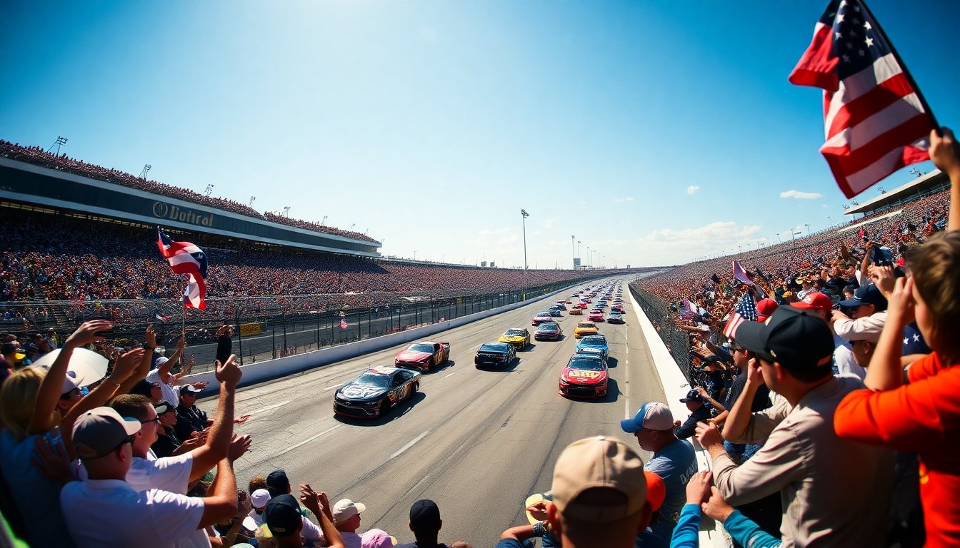nascar come il passato e il futuro si scontrano python 1757197829