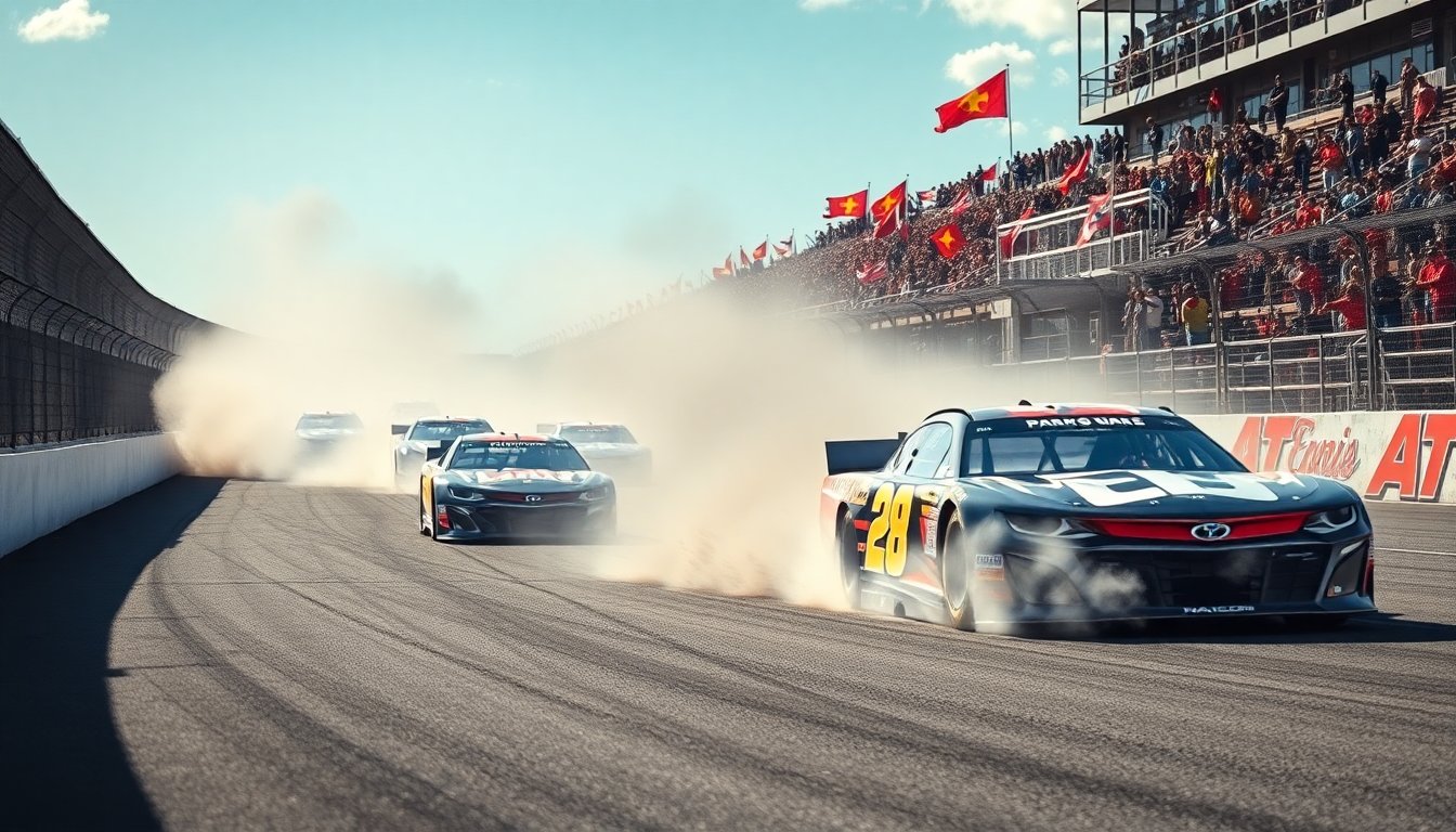 nascar levoluzione delle regole e limpatto sulle corse moderne python 1757216134