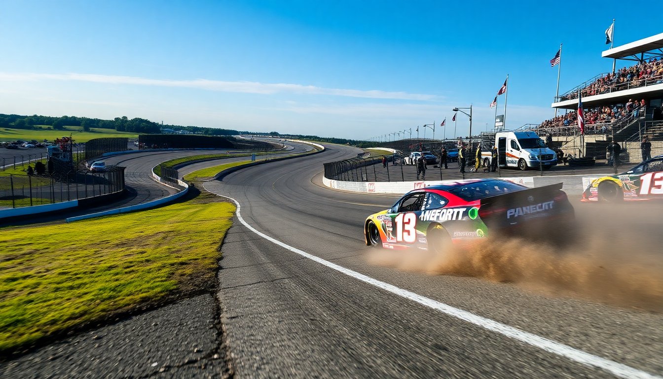 scopri il round of 16 dei nascar playoffs al wwt raceway python 1756984426