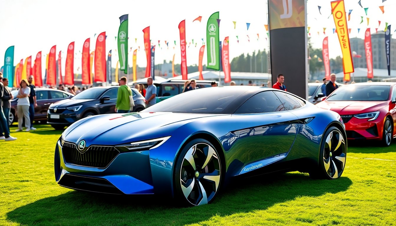 scopri la skoda citijet la concept car innovativa progettata da studenti python 1758393341