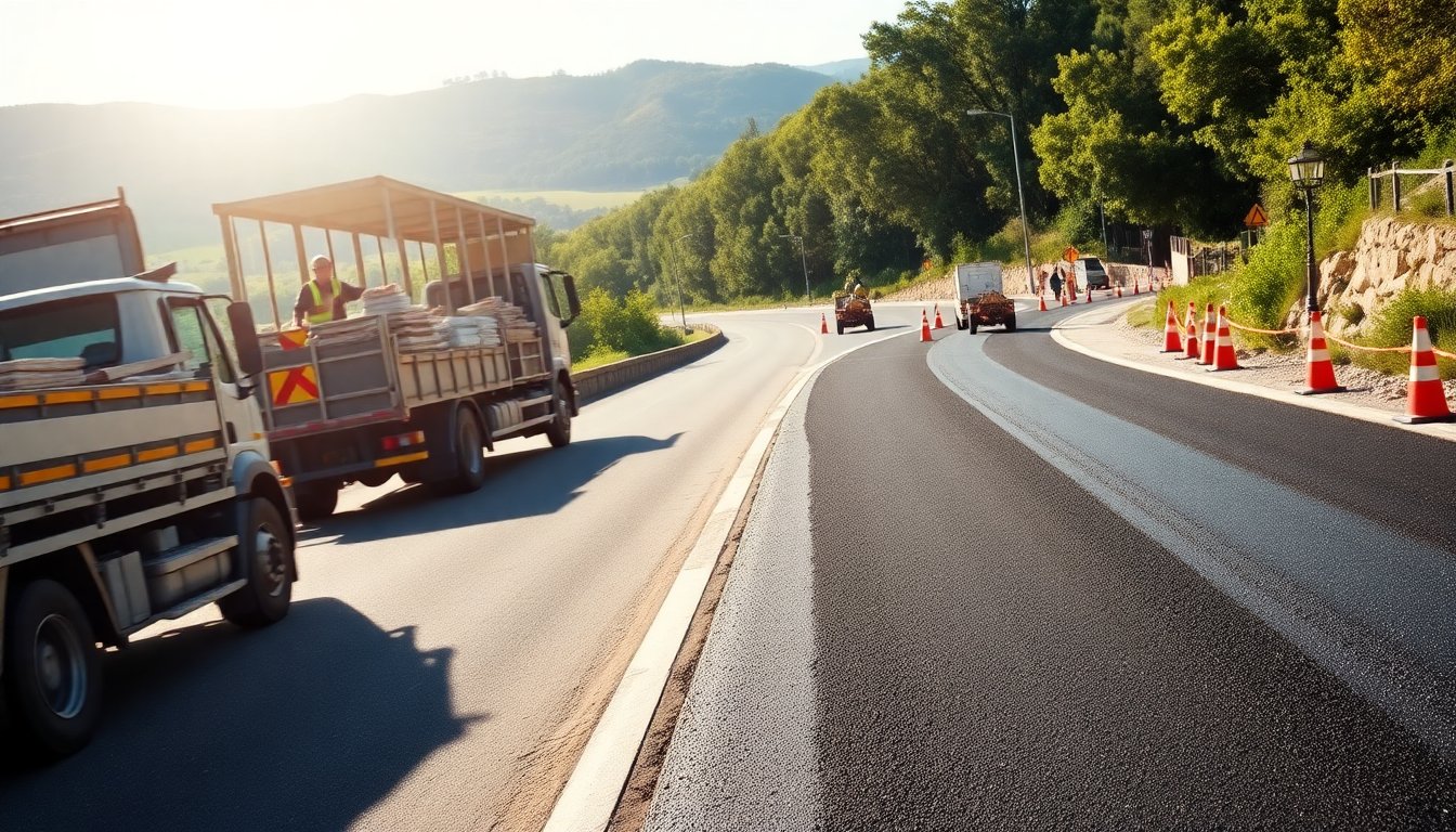 un miliardo di euro investito per rivoluzionare le strade provinciali italiane python 1759194333